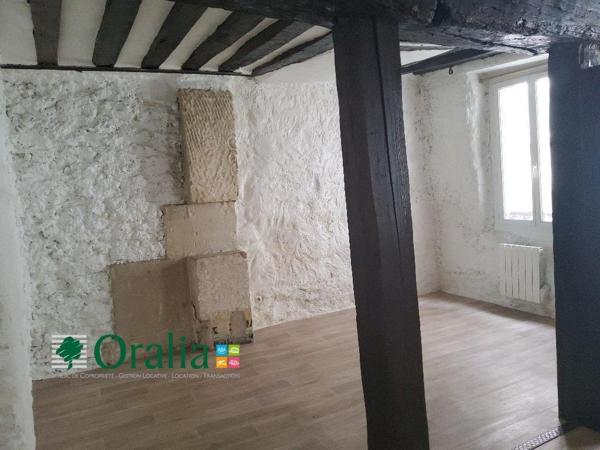 Appartement · Location Paris (75005) 1 pièce · 33m²
