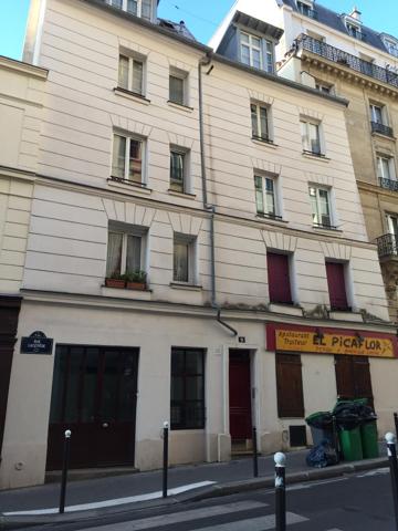 Appartement · Location Paris (75005) 1 pièce · 33m²
