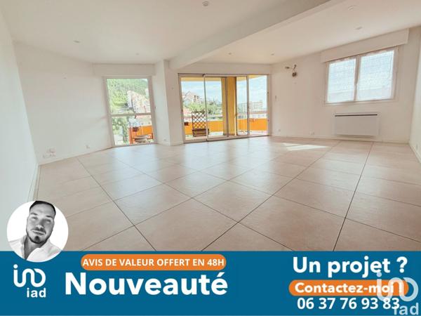 Appartement à vendre 3 pièces 85 m² Gap