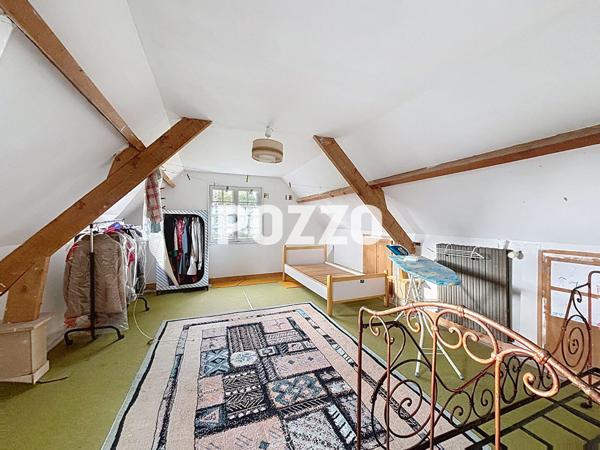 Coutances maison dans Résidence calme, 900 mètres du centre ville, 150 m2 environ, terrain de 900 m² COUTANCES