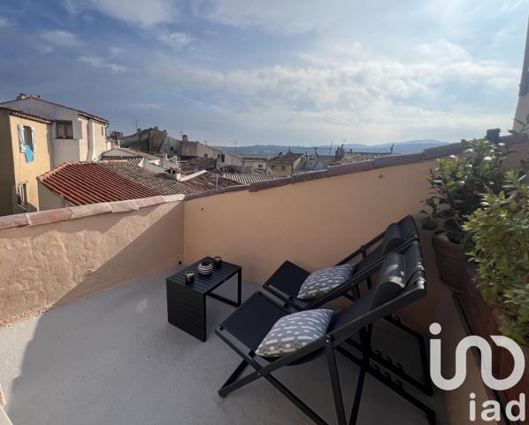 Maison à vendre 3 pièces 60 m² Cogolin