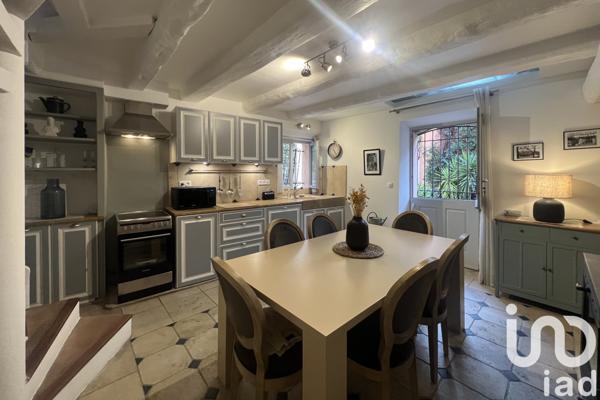 Maison à vendre 3 pièces 60 m² Cogolin