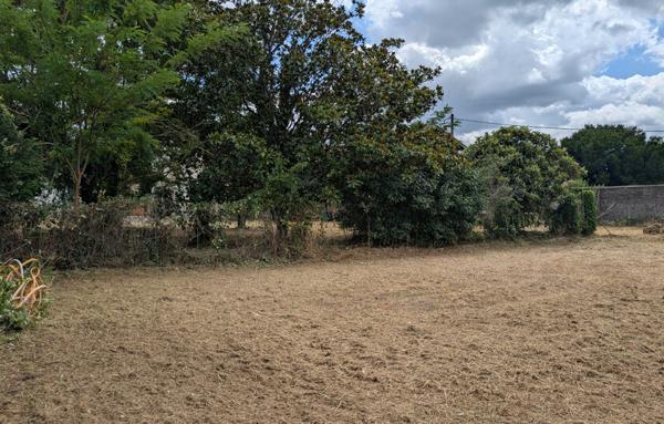 Terrain à Batir de 638 m²