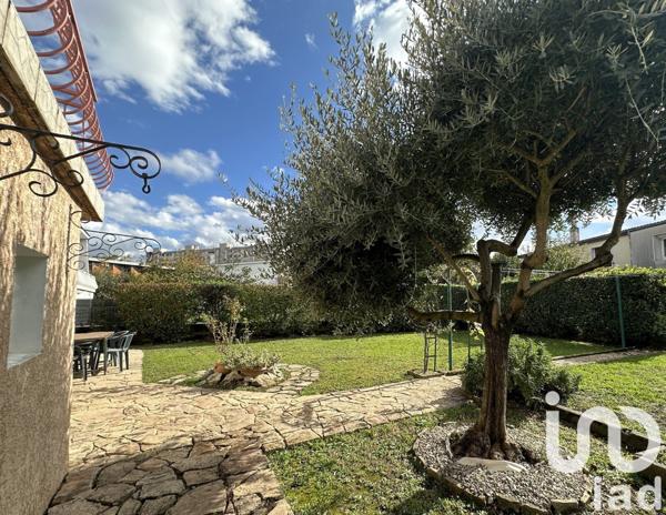 Maison à vendre 7 pièces 118 m² Échirolles