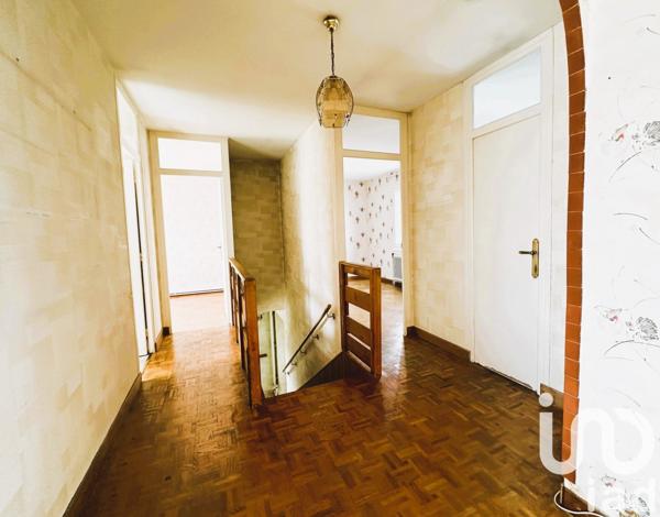 Maison à vendre 7 pièces 118 m² Échirolles