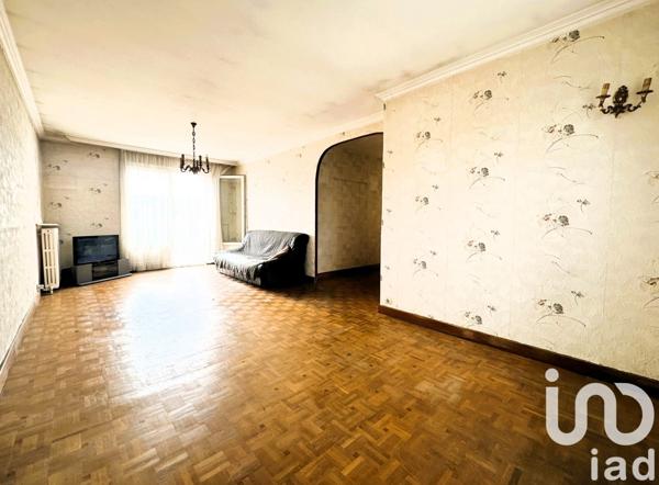 Maison à vendre 7 pièces 118 m² Échirolles