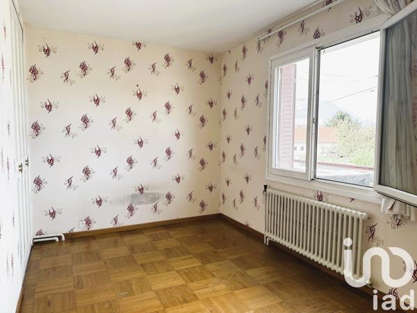 Maison à vendre 7 pièces 118 m² Échirolles