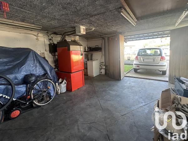 Maison à vendre 7 pièces 118 m² Échirolles