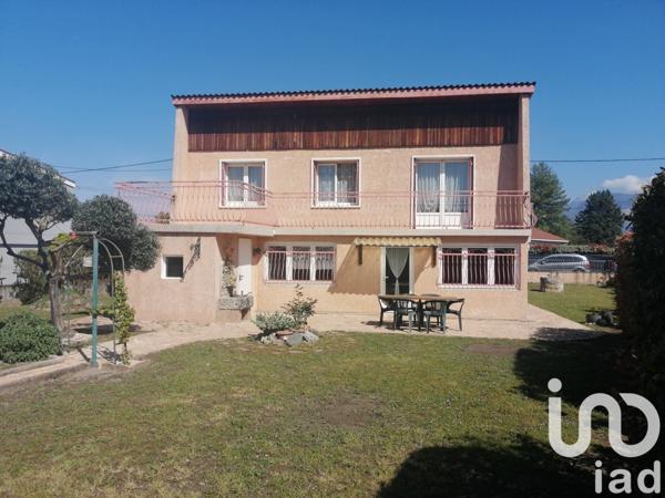 Maison à vendre 7 pièces 118 m² Échirolles