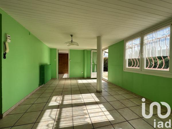 Maison à vendre 7 pièces 118 m² Échirolles