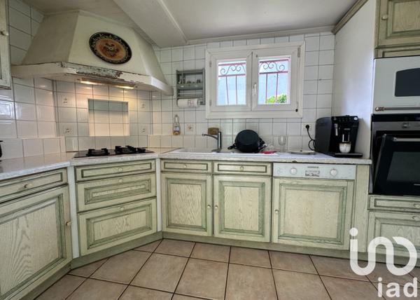 Maison à vendre 7 pièces 118 m² Échirolles