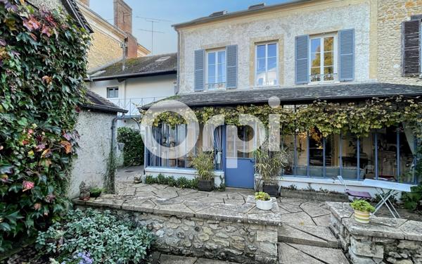 Maison à vendre    8 pièces •  Pacy-sur-Eure