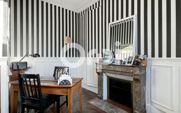 Maison à vendre    8 pièces •  Pacy-sur-Eure