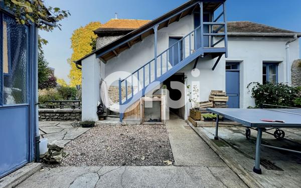 Maison à vendre    8 pièces •  Pacy-sur-Eure