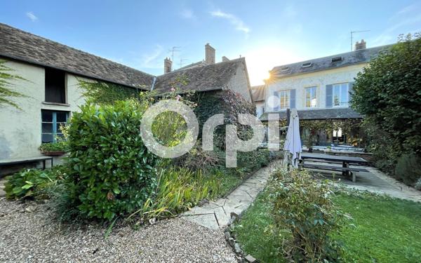 Maison à vendre    8 pièces •  Pacy-sur-Eure