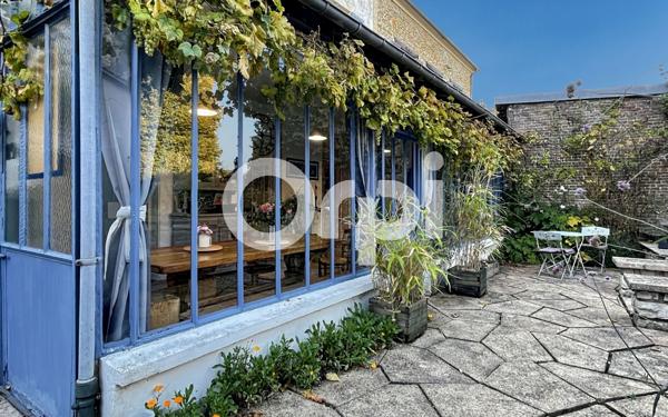 Maison à vendre    8 pièces •  Pacy-sur-Eure