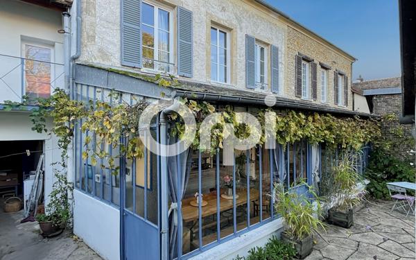 Maison à vendre    8 pièces •  Pacy-sur-Eure