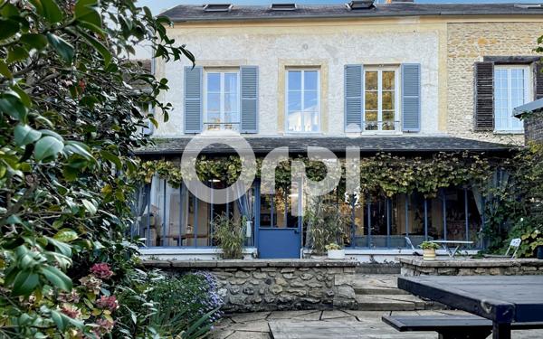 Maison à vendre    8 pièces •  Pacy-sur-Eure