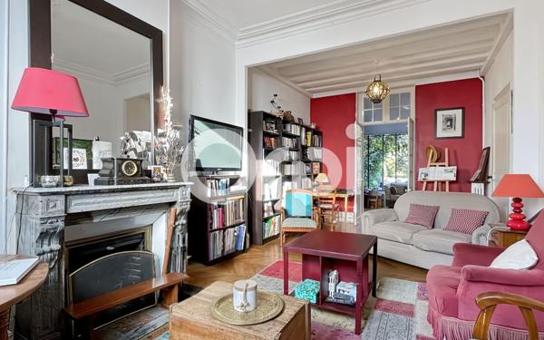 Maison à vendre    8 pièces •  Pacy-sur-Eure