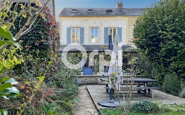 Maison à vendre    8 pièces •  Pacy-sur-Eure