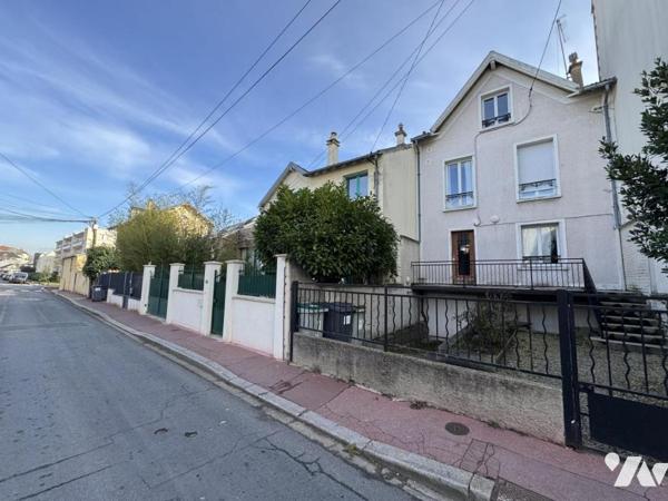 Maison/Immeuble de 3 appartements - Gare de Maisons Laffitte