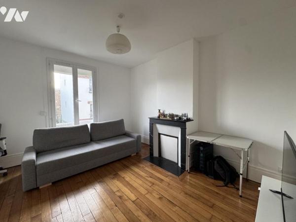 Maison/Immeuble de 3 appartements - Gare de Maisons Laffitte