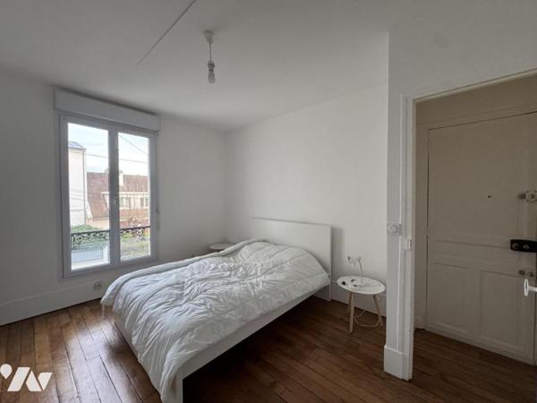 Maison/Immeuble de 3 appartements - Gare de Maisons Laffitte