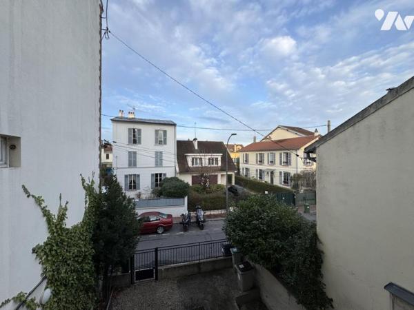 Maison/Immeuble de 3 appartements - Gare de Maisons Laffitte