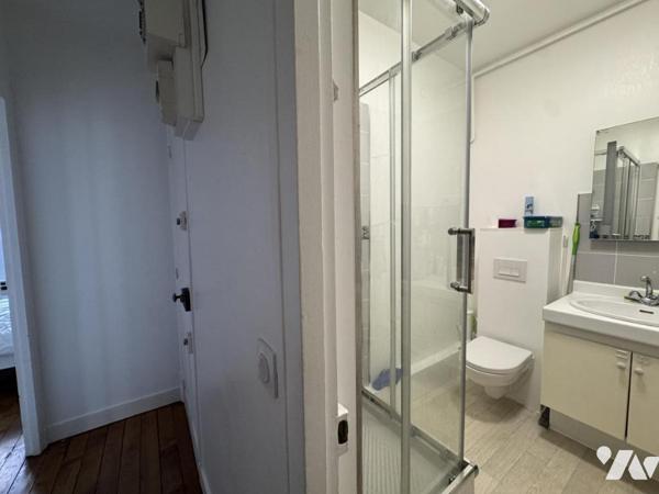 Maison/Immeuble de 3 appartements - Gare de Maisons Laffitte