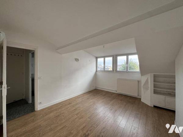 Maison/Immeuble de 3 appartements - Gare de Maisons Laffitte