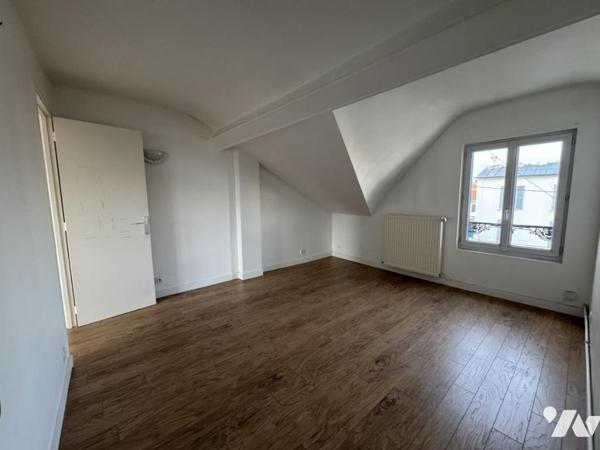 Maison/Immeuble de 3 appartements - Gare de Maisons Laffitte