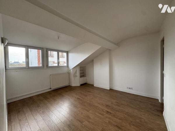 Maison/Immeuble de 3 appartements - Gare de Maisons Laffitte