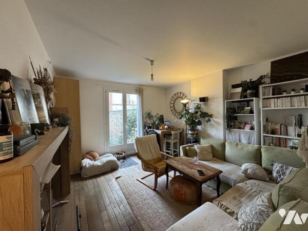 Maison/Immeuble de 3 appartements - Gare de Maisons Laffitte