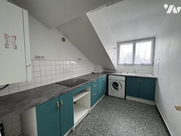 Maison/Immeuble de 3 appartements - Gare de Maisons Laffitte