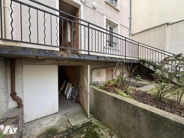 Maison/Immeuble de 3 appartements - Gare de Maisons Laffitte