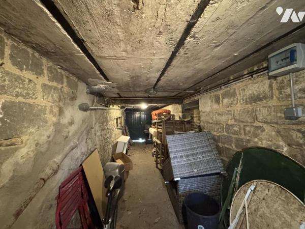 Maison/Immeuble de 3 appartements - Gare de Maisons Laffitte