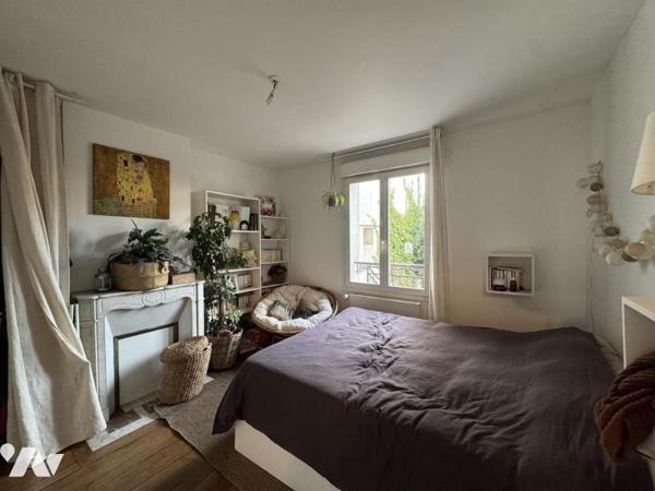 Maison/Immeuble de 3 appartements - Gare de Maisons Laffitte