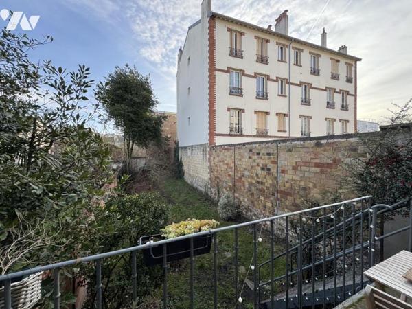 Maison/Immeuble de 3 appartements - Gare de Maisons Laffitte