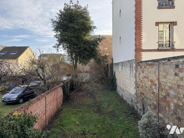 Maison/Immeuble de 3 appartements - Gare de Maisons Laffitte