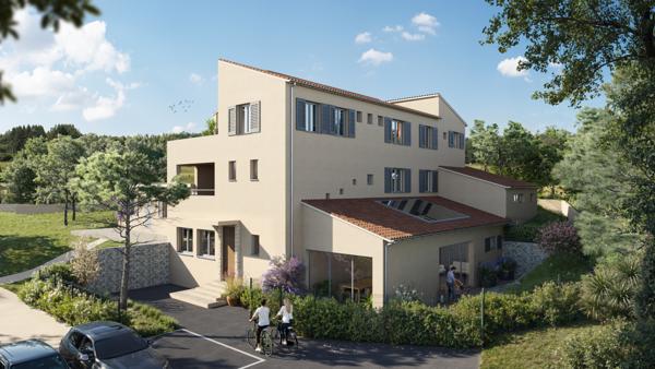 Cabriès (13480) Appartement T6 d'exception de 154m2 jardin de 120m2