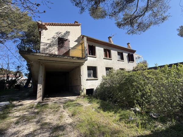 Cabriès (13480) Appartement T6 d'exception de 154m2 jardin de 120m2