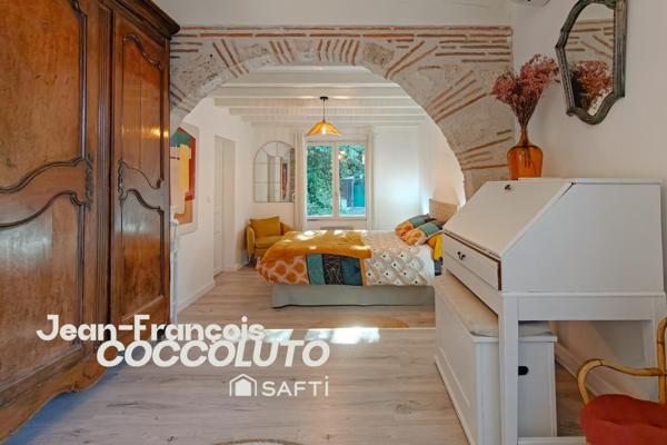 Belle maison traditionnelle 4 chambres