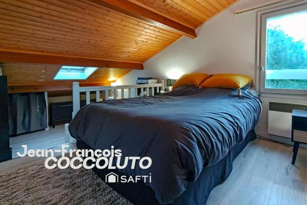 Belle maison traditionnelle 4 chambres