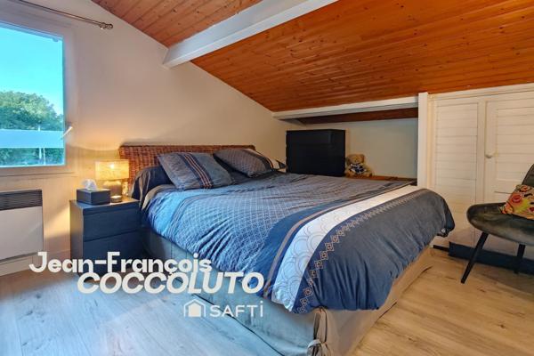 Belle maison traditionnelle 4 chambres