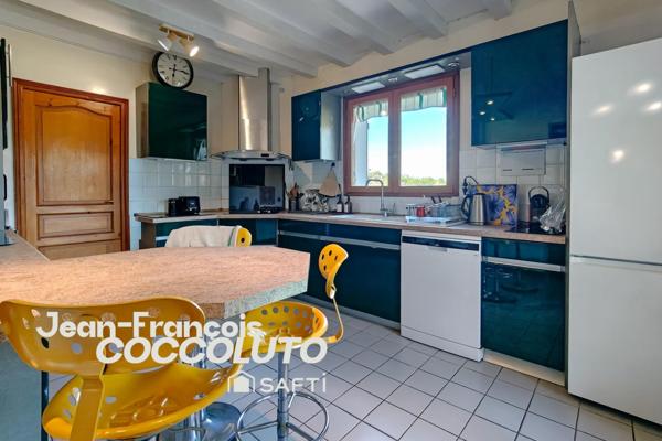 Belle maison traditionnelle 4 chambres