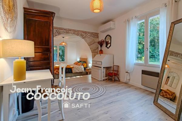 Belle maison traditionnelle 4 chambres