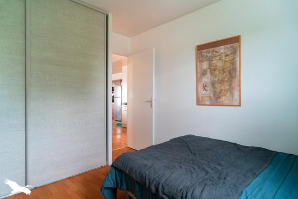 Appartement à vendre |                                       Quimper |                                        3 pièces  |  64 m²