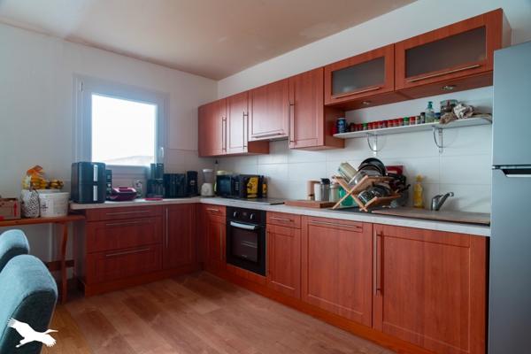 Appartement à vendre |                                       Quimper |                                        3 pièces  |  64 m²