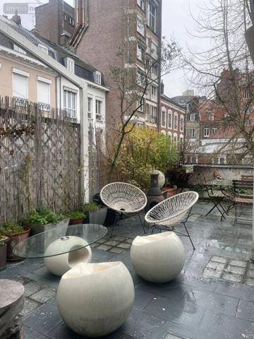 Maison à vendre à Lille dans le Nord (59800), ref : F30424