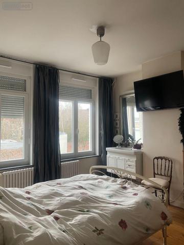 Maison à vendre à Lille dans le Nord (59800), ref : F30424